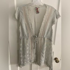 Johnny was top size large